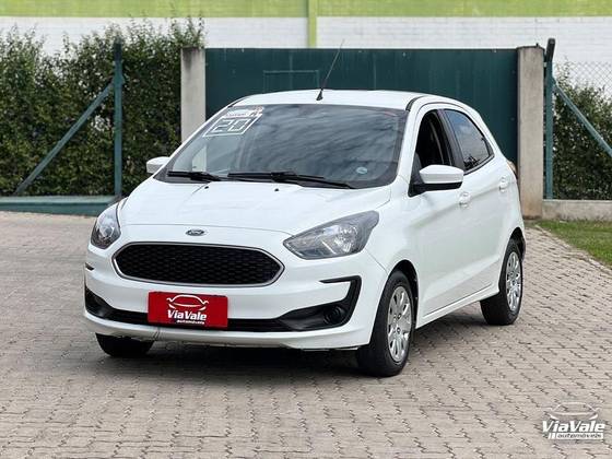 FORD KA 1.0 TI-VCT FLEX SE MANUAL